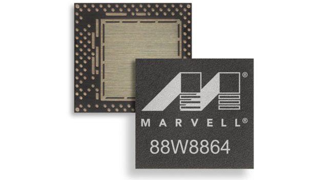Marvell анонсировала высокоскоростную систему-на-чипе с поддержкой Wi-Fi 802.11ac