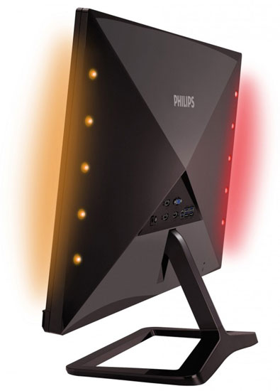 MMD анонсировала монитор Philips Gioco 278G4 с тыльной подсветкой для улучшения восприятия