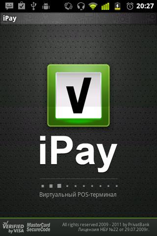«ПриватБанк» обновил сервис iPay для Android