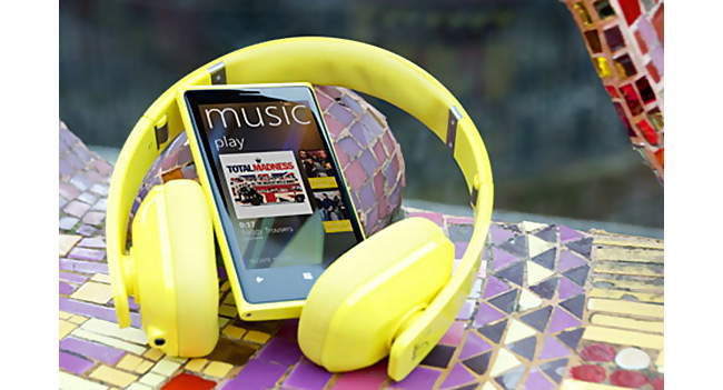 Nokia анонсировала платный музыкальный сервис Music+