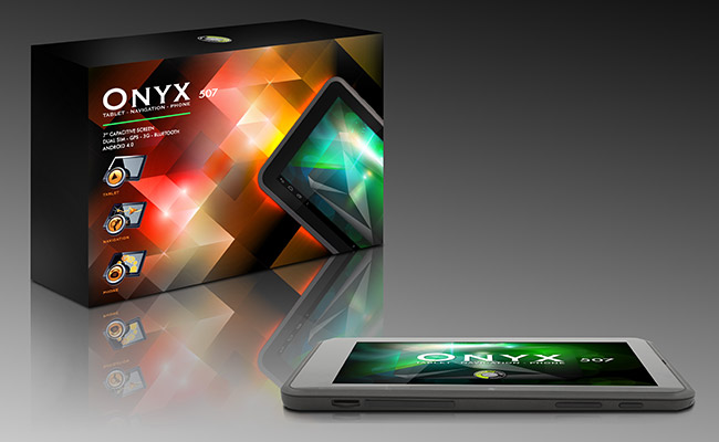 Point of View показала два недорогих 7-дюймовых планшета ONYX 507 и ONYX 527 с двумя SIM-слотами каждый