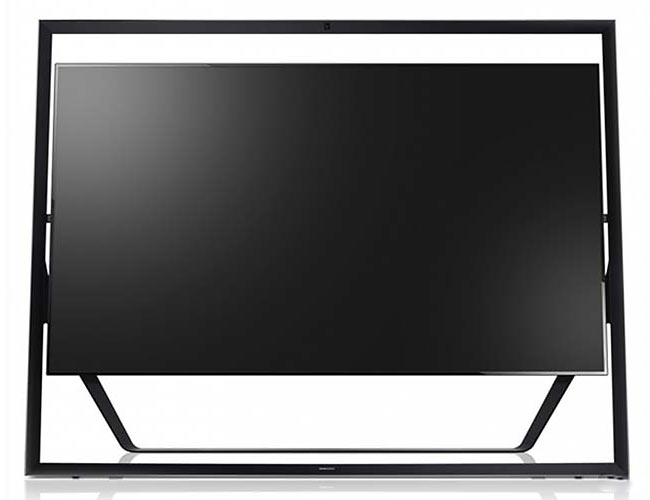 Samsung будет продавать свой гигантский 4K-телевизор за $38 тыс.