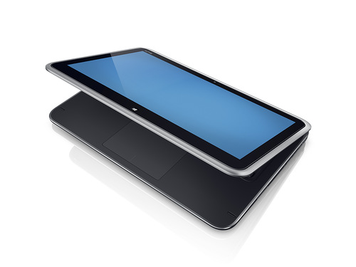 Dell начинает продажи ультрабука XPS 12 на рынке Украины
