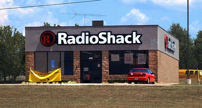Tandy – Radioshack, или домашние ПК для всех