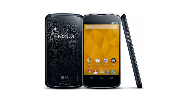 LG опровергает информацию о проблемах с поставками Nexus 4