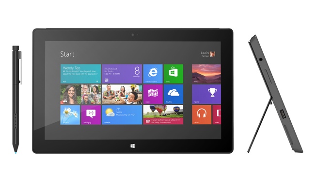 Microsoft начнет продавать планшет Surface Pro 9 февраля по цене $899