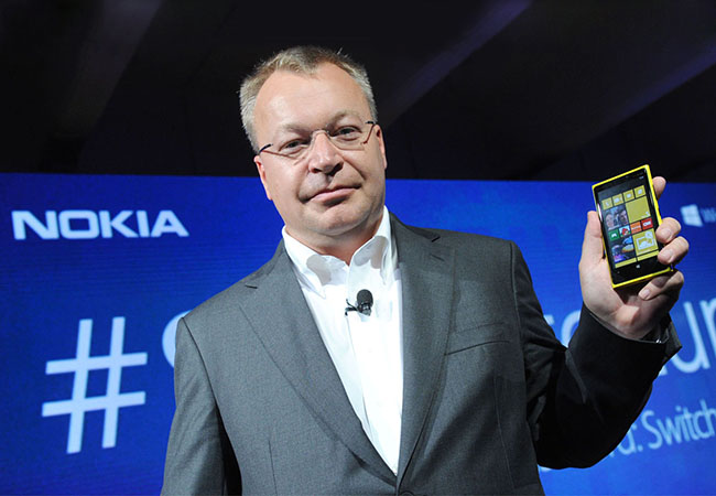 Продажи смартфонов Lumia в четвертом квартале 2012 года достигли уровня 4,4 млн штук