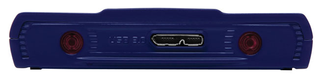 Verbatim представила в Украине портативный накопитель GT SuperSpeed USB 3.0