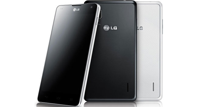 LG продала 1 млн смартфонов Optimus G
