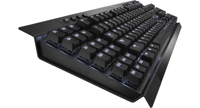 Corsair представила новую игровую клавиатуру и мыши в серии Vengeance