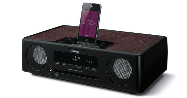 Yamaha представила настольные аудио системы для смартфонов и планшетов