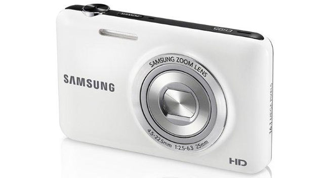 Samsung представила новые цифровые фото- и видеокамеры