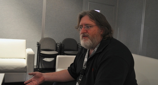 Гейб Ньюэлл: Steam Box от Valve будет работать на Linux