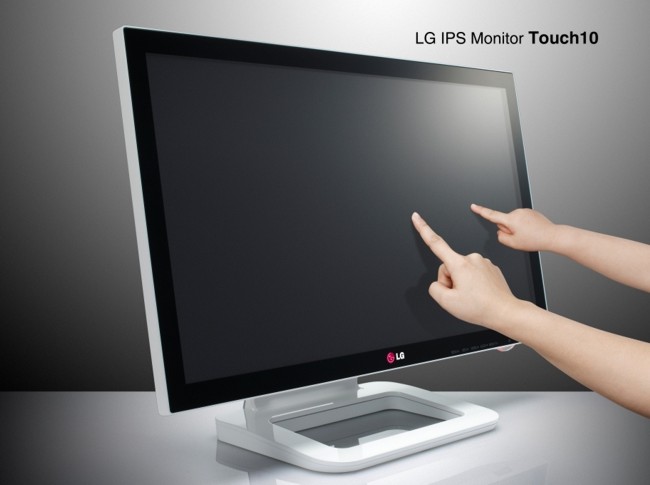 LG представила новую линейку IPS-мониторов