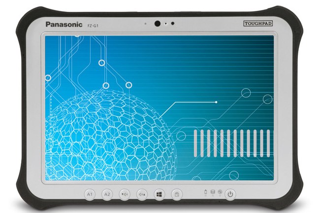 Panasonic представил пару защищенных планшетов Toughpad на Windows 8 Pro и Android 4.0