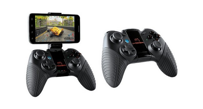 PowerA MOGA Pro Controller – полноразмерный геймпад для смартфонов
