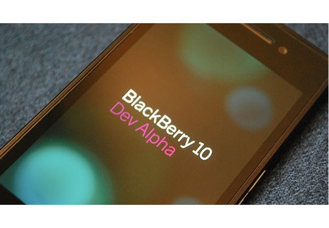 Для BlackBerry 10 было создано 15 тысяч приложений менее чем за два дня