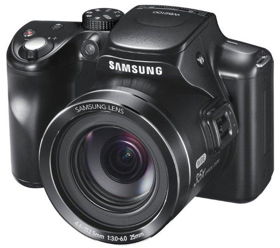 Samsung представила новые цифровые фото- и видеокамеры