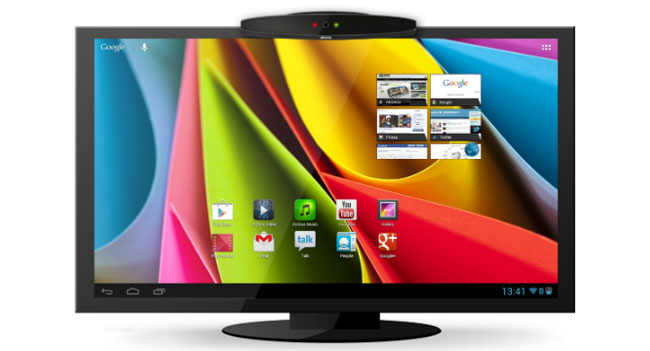 ARCHOS TV Connect трансформирует телевизор в Smart TV