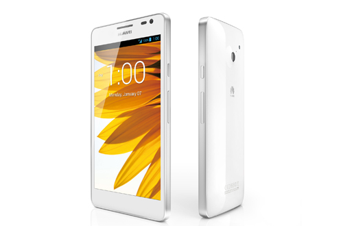Huawei Ascend D2 - Full HD-дисплей, 13-мегапиксельная камера и Android 4.1