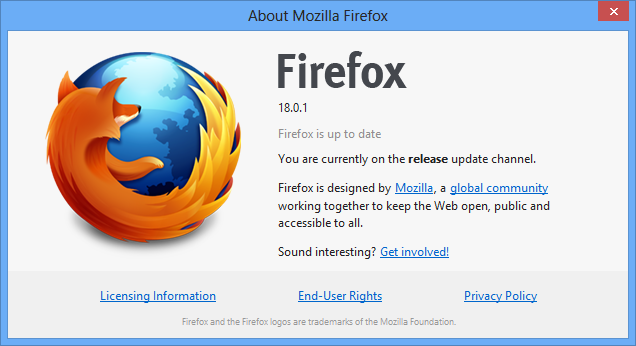 Новинки программного обеспечения: начало года. Trillian 5.3, Firefox 18.0.1, MKV Toolnix 6.0.0 и др.