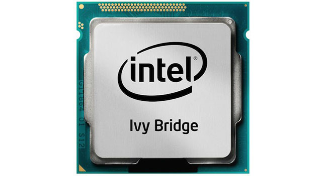 Intel представила бюджетные модели процессоров Ivy Bridge