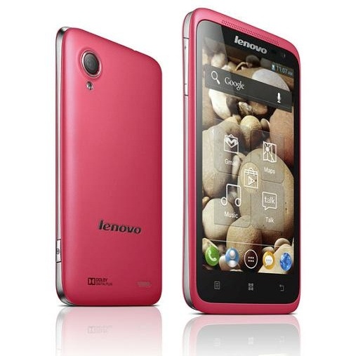 Пять DualSIM-смартфонов от Lenovo