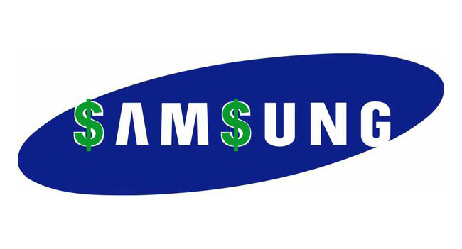Samsung получила более $8 млрд прибыли по итогам 4 квартала 2012 года