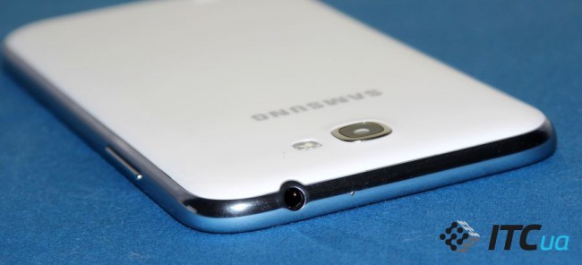 Опыт эксплуатации смартфона Samsung Galaxy Note II
