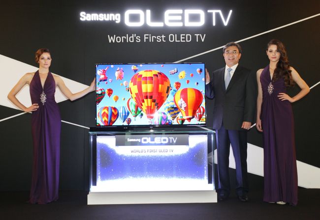 Новинки от Samsung: OLED TV идет в массы, новый дизайн Smart TV, диагональ 110″ уже не фантастика