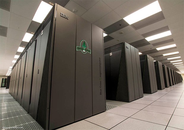 Стэнфордский университет использует для вычислений суперкомпьютер с более чем 1 млн ядер