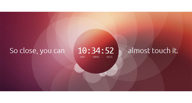 Сегодня вечером ожидается анонс мобильной версии ОС Ubuntu
