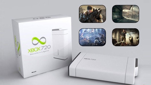 Xbox 720 и Sony PlayStation 4: конфигурации и цены