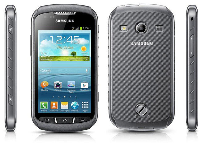 Samsung определилась со стоимостью Galaxy Xcover 2 в Украине
