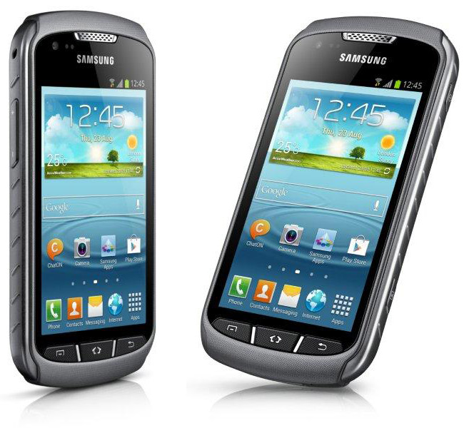 Samsung определилась со стоимостью Galaxy Xcover 2 в Украине