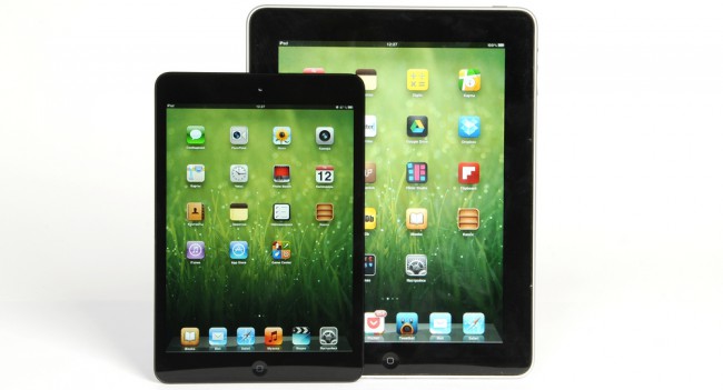 Дисплей в iPad mini 2Gen по плотности будет идентичен экрану в iPhone 5