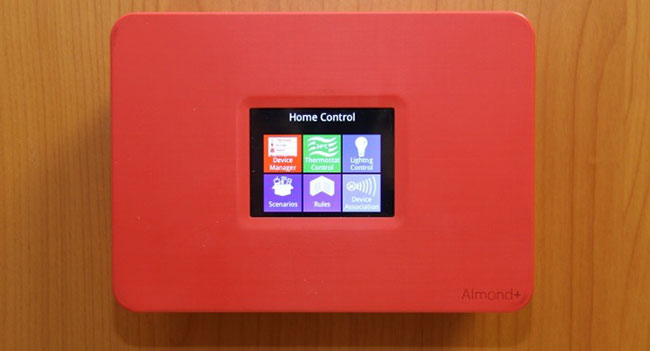 Almond+ - Wi-Fi роутер с сенсорным дисплеем, поддержкой IEEE 802.11ac и систем умного дома