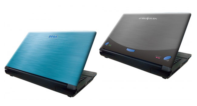 Sega подготовила к выпуску собственный ноутбук Note PC