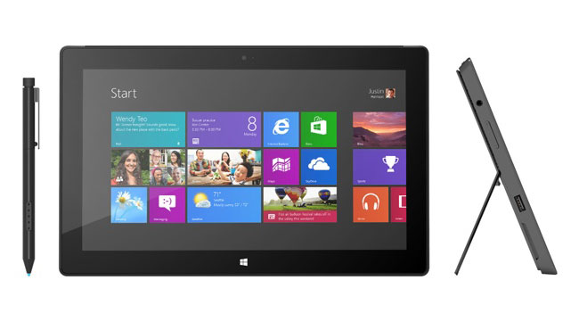 Заинтересованные потребители столкнулись с недостачей планшетов Microsoft Surface Pro