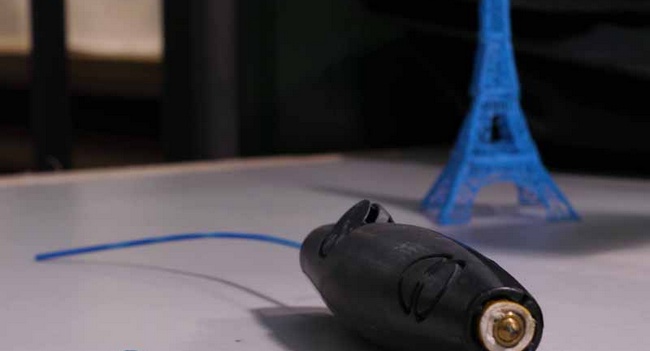 3Doodler – 3D-принтер в виде ручки