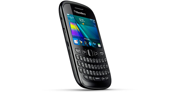 «МТС Украина» начинает продажи новых смартфонов BlackBerry в Украине