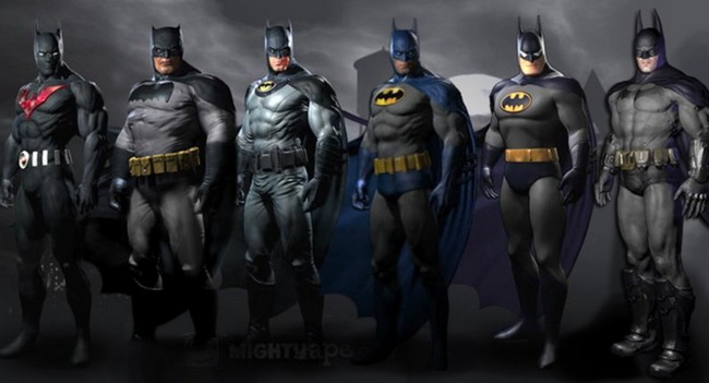 Стриминг игр на PlayStation 4, увольнения в Valve, новый Batman Arkham в этом году