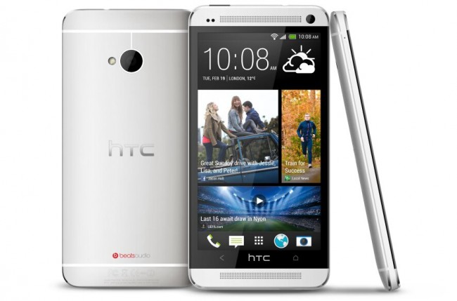 HTC One_Intro