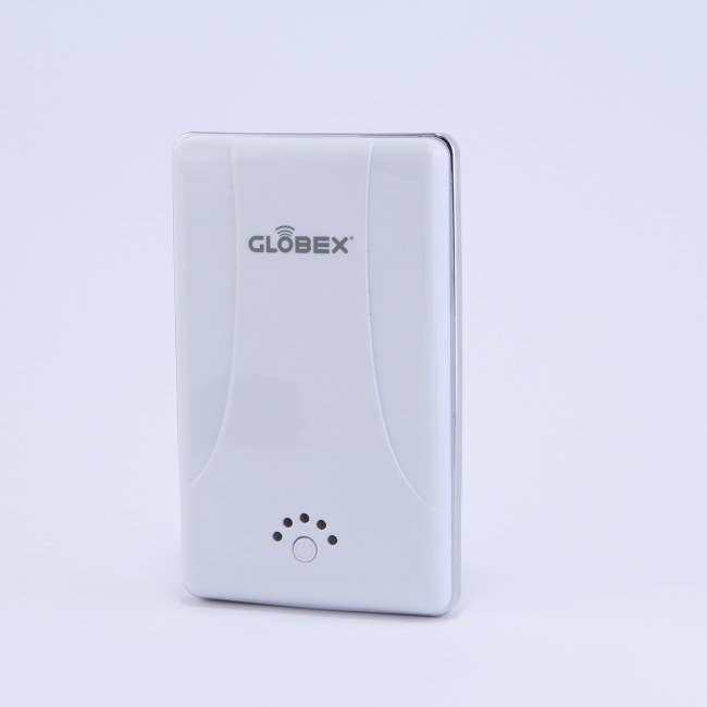 ТМ Globex представила рынку пять новых мобильных зарядных устройств