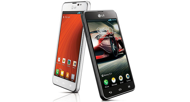 LG представляет линейку смартфонов Optimus F с поддержкой сетей 4G LTE