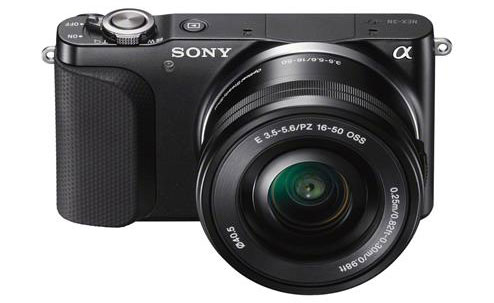 Sony анонсировала две камеры: беззеркальную NEX-3N и зеркальную A58