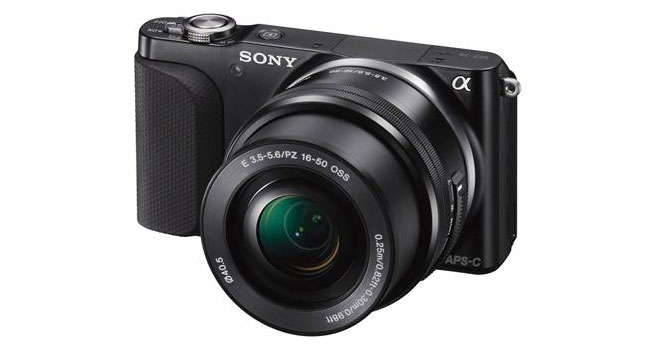 Sony анонсировала две камеры: беззеркальную NEX-3N и зеркальную A58