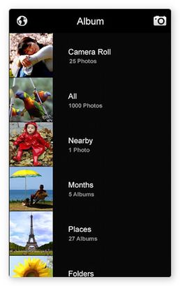 Цифровой фотоальбом на вашем Андроиде: обзор графических вьюверов