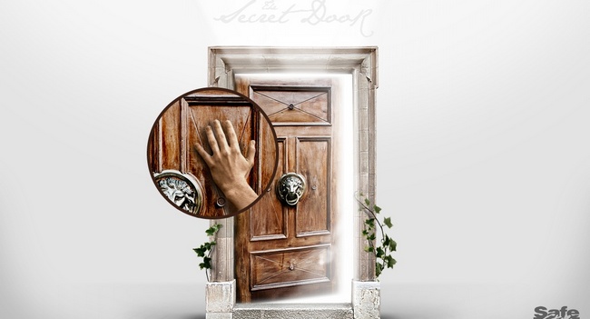 The Secret Door – дверь в другие миры