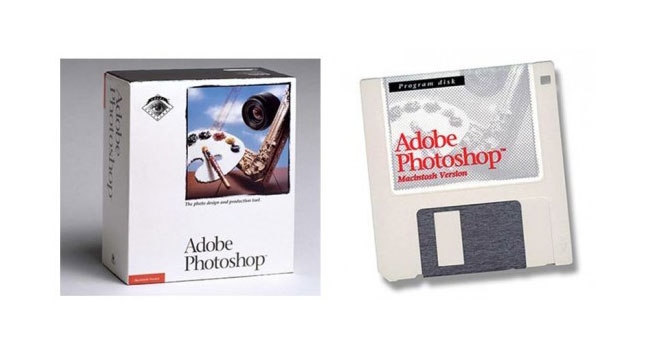 Исходный код первой версии Photoshop размещен в Музее компьютерной истории